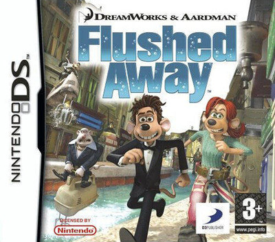 Flushed Away (German)