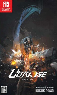 Ultra Age (Japanese)