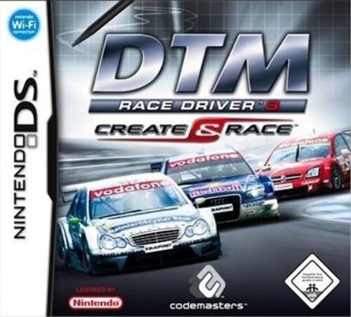 DTM Race Driver 3 Create & Race (German)