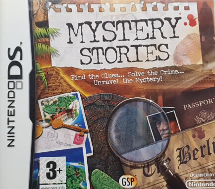 Mystery Stories