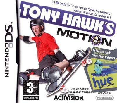 Tony Hawk's Motion (German)