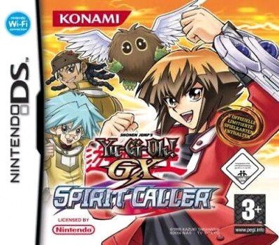 Yu-Gi-Oh! GX - Spirit Caller (German)