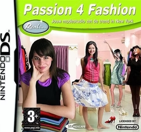 Passion 4 Fashion