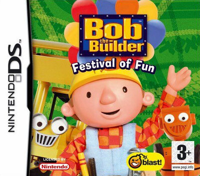 Bob the Builder - Festival of Fun (German)