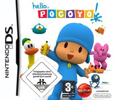 Hello, Pocoyo! (German)