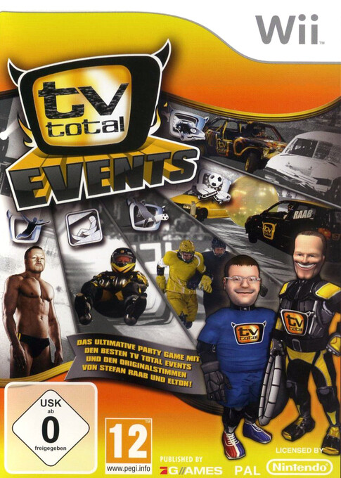TV Total Events (German)