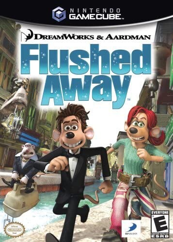 Flushed Away (French)
