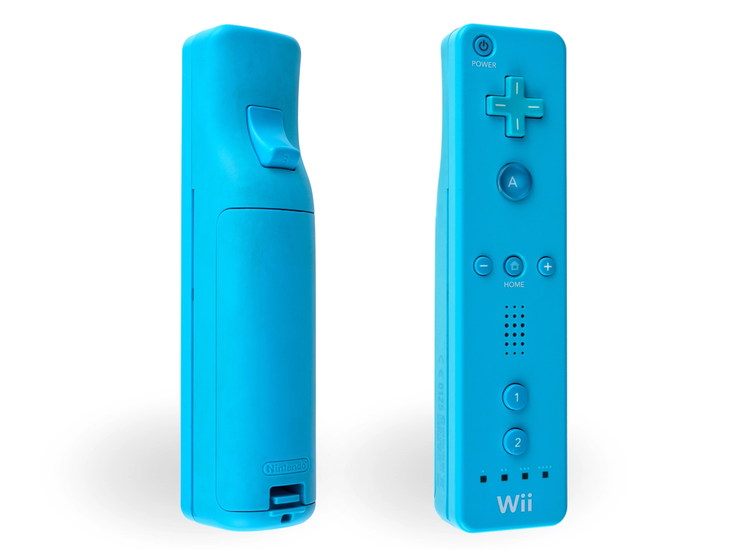 Nintendo Wii Remote Controller Blue