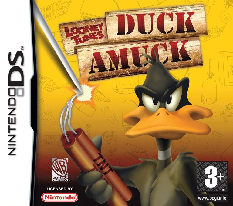 Looney Tunes - Duck Amuck (German)