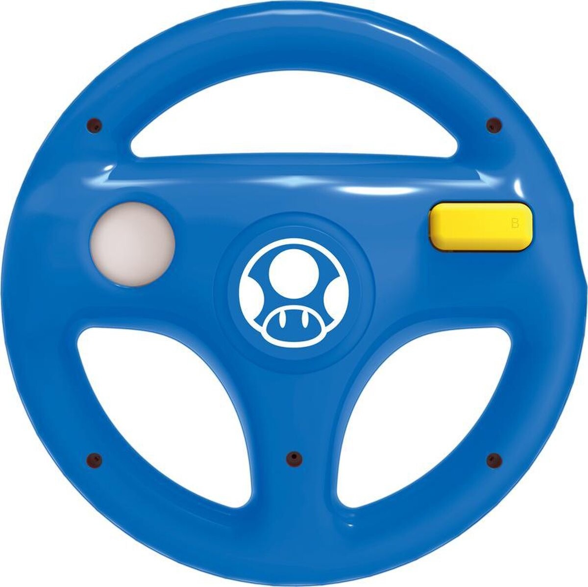 Hori Wii U Wheel Mario Kart 8 Toad