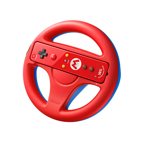 Nintendo Wii U Wheel Club Nintendo Mario