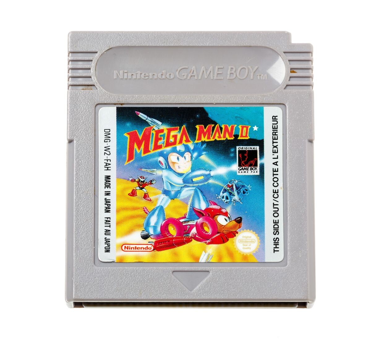 Mega Man 2 (German)