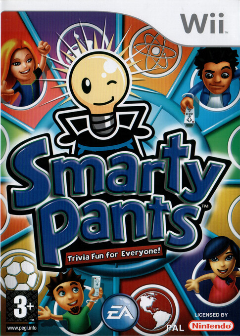 Smarty Pants (German)