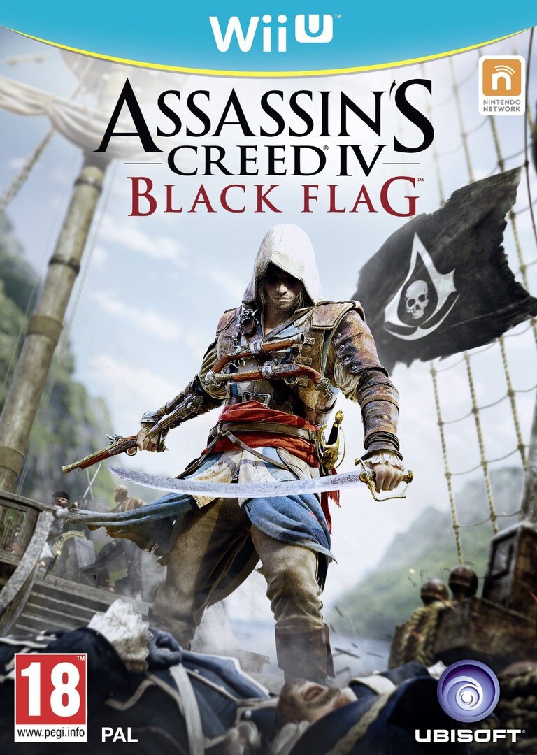Assassin's Creed IV: Black Flag (German)