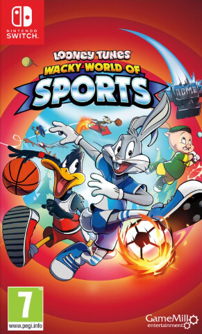Looney Tunes: Wacky World of Sports