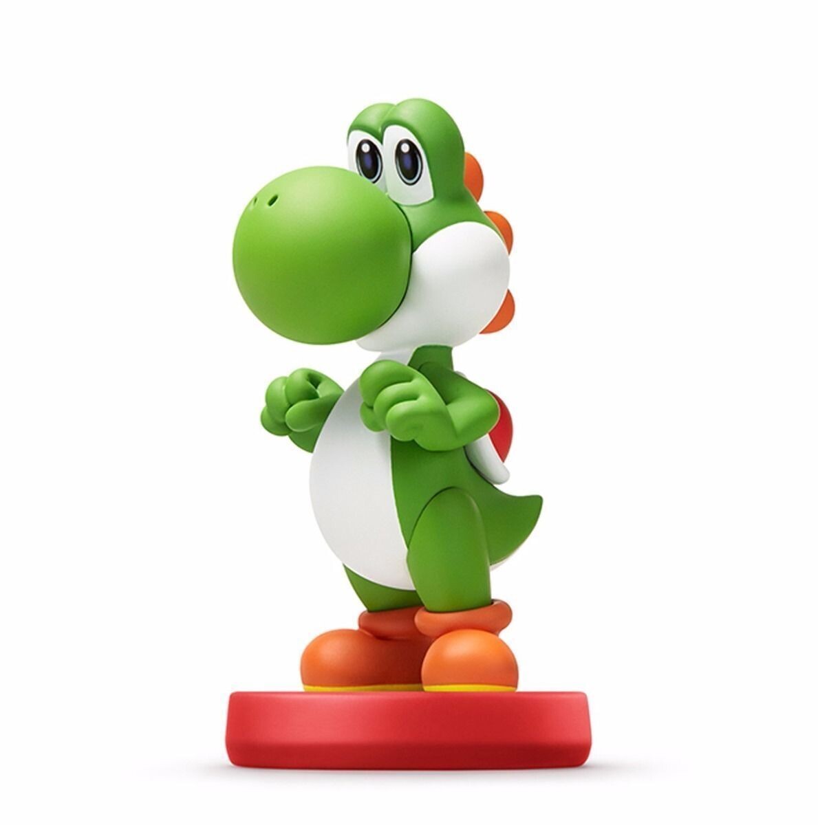 Nintendo Amiibo Yoshi (Super Mario Collection)