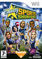 Celebrity Sports Showdown (German)