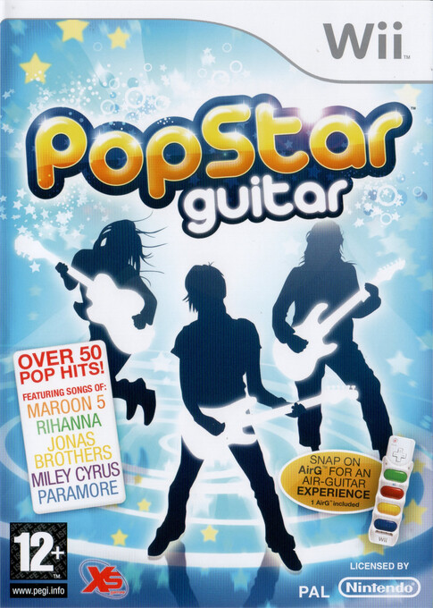 PopStar Guitar (German)