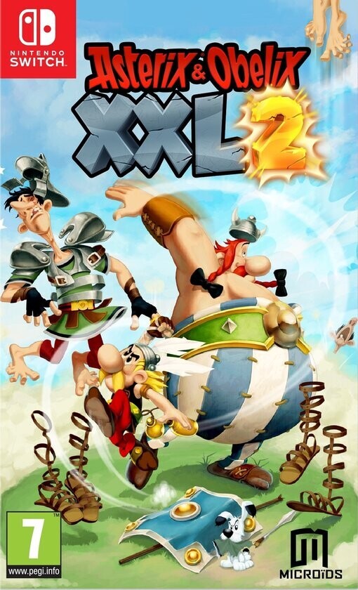 Asterix & Obelix XXL 2 (French)