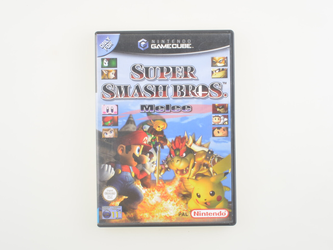 Super Smash Bros Melee (German)