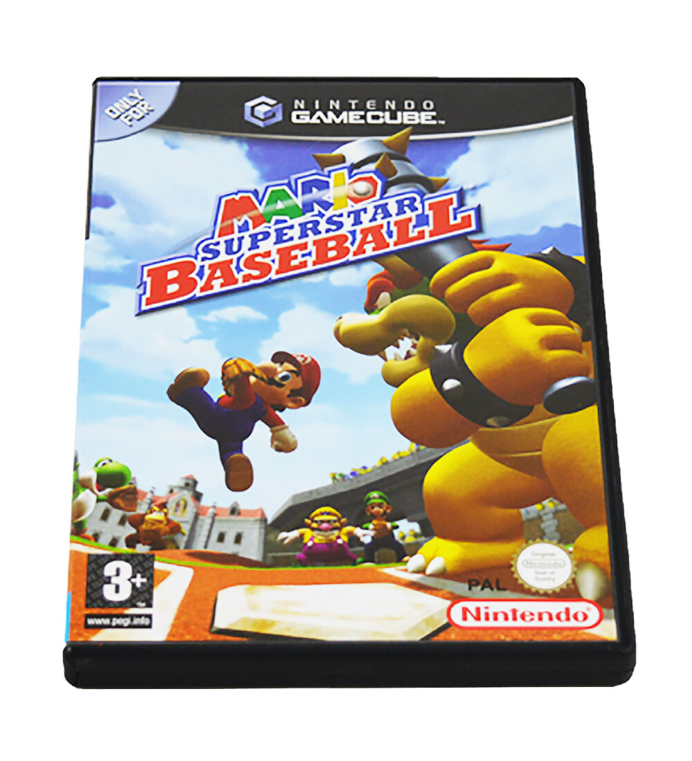 Mario Superstar Baseball (German)