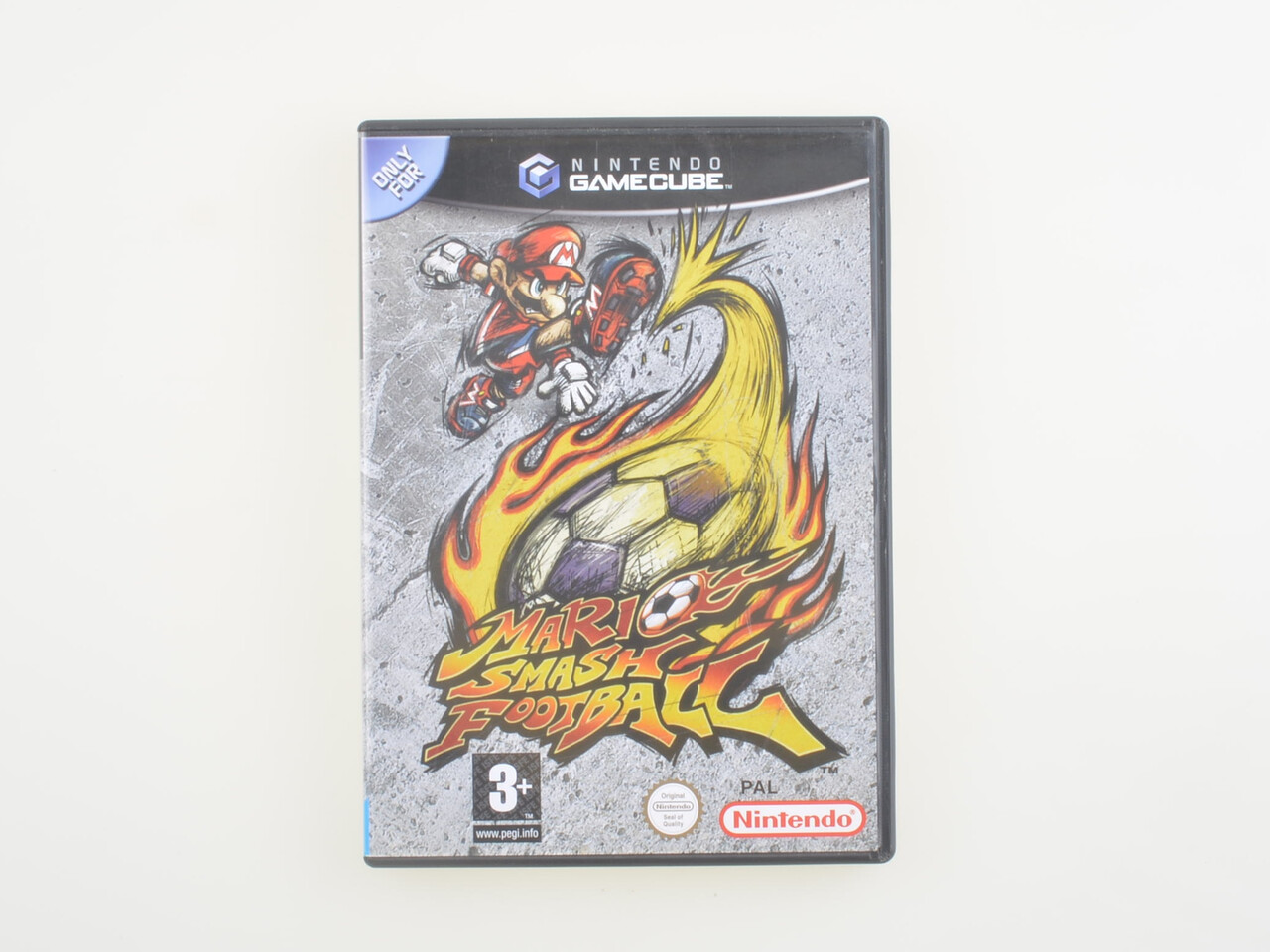 Mario Smash Football (German)