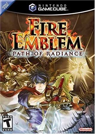Fire Emblem: Path of Radiance (German)