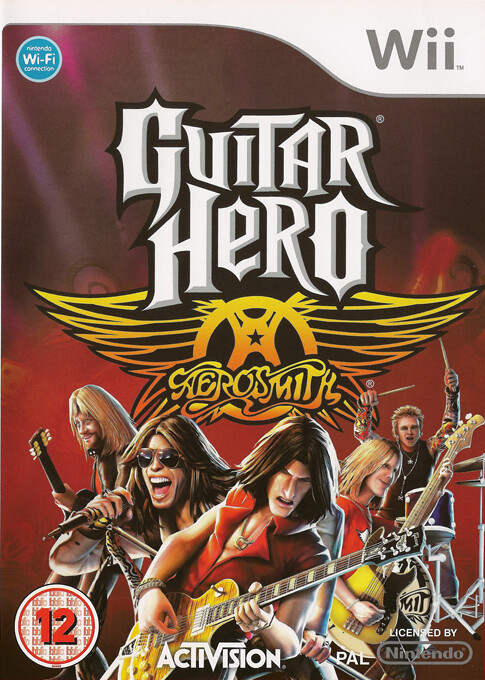 Guitar Hero: Aerosmith (German)
