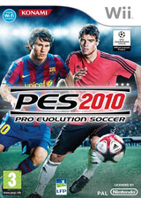 Pro Evolution Soccer 2010 (German)