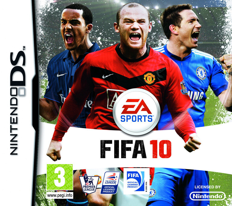 FIFA 10 (German)