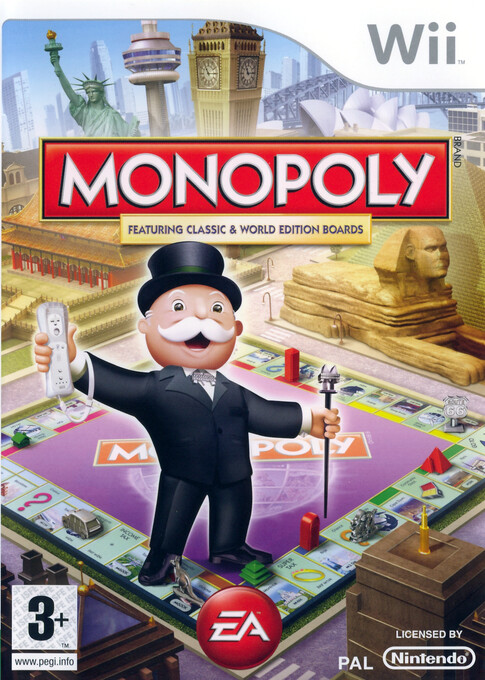 Monopoly (German)