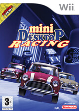 Mini Desktop Racing (German)