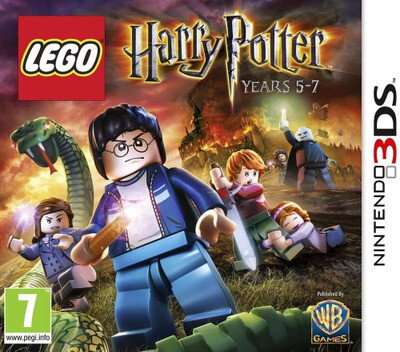 LEGO Harry Potter - Years 5-7 (German)