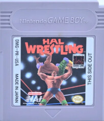 Hal Wrestling