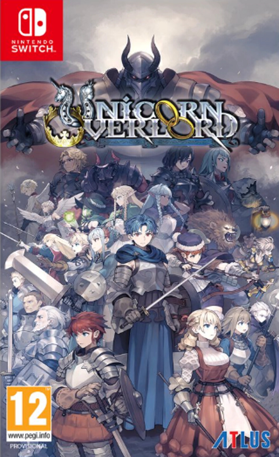 Unicorn Overlord (Spanish)