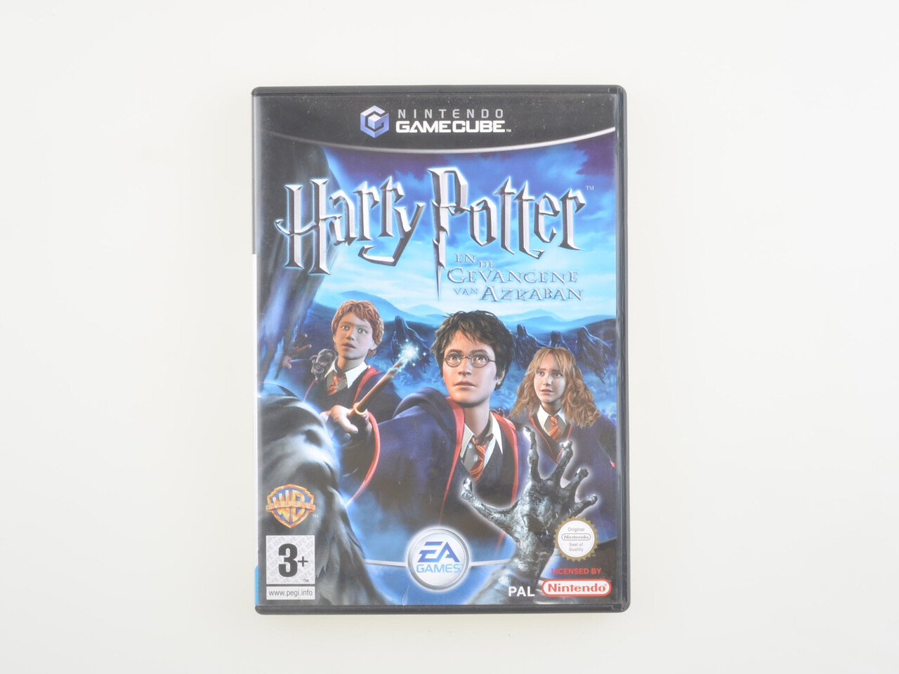 Harry Potter en de Gevangene van Azkaban (German)