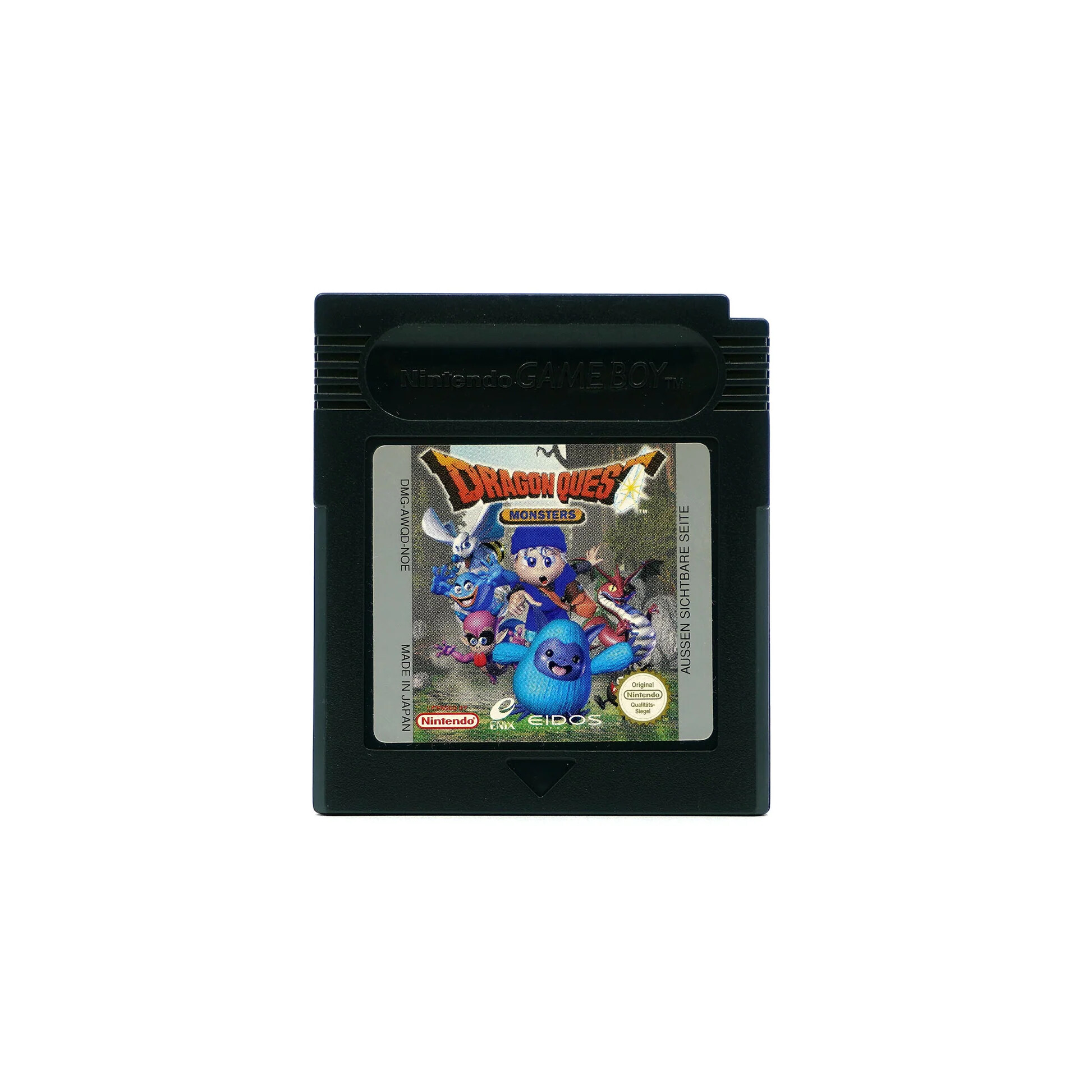 Dragon Quest Monsters