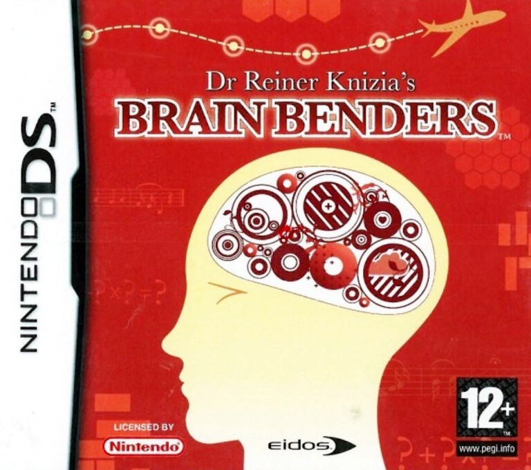 Dr Reiner Knizia's Brainbenders (German)