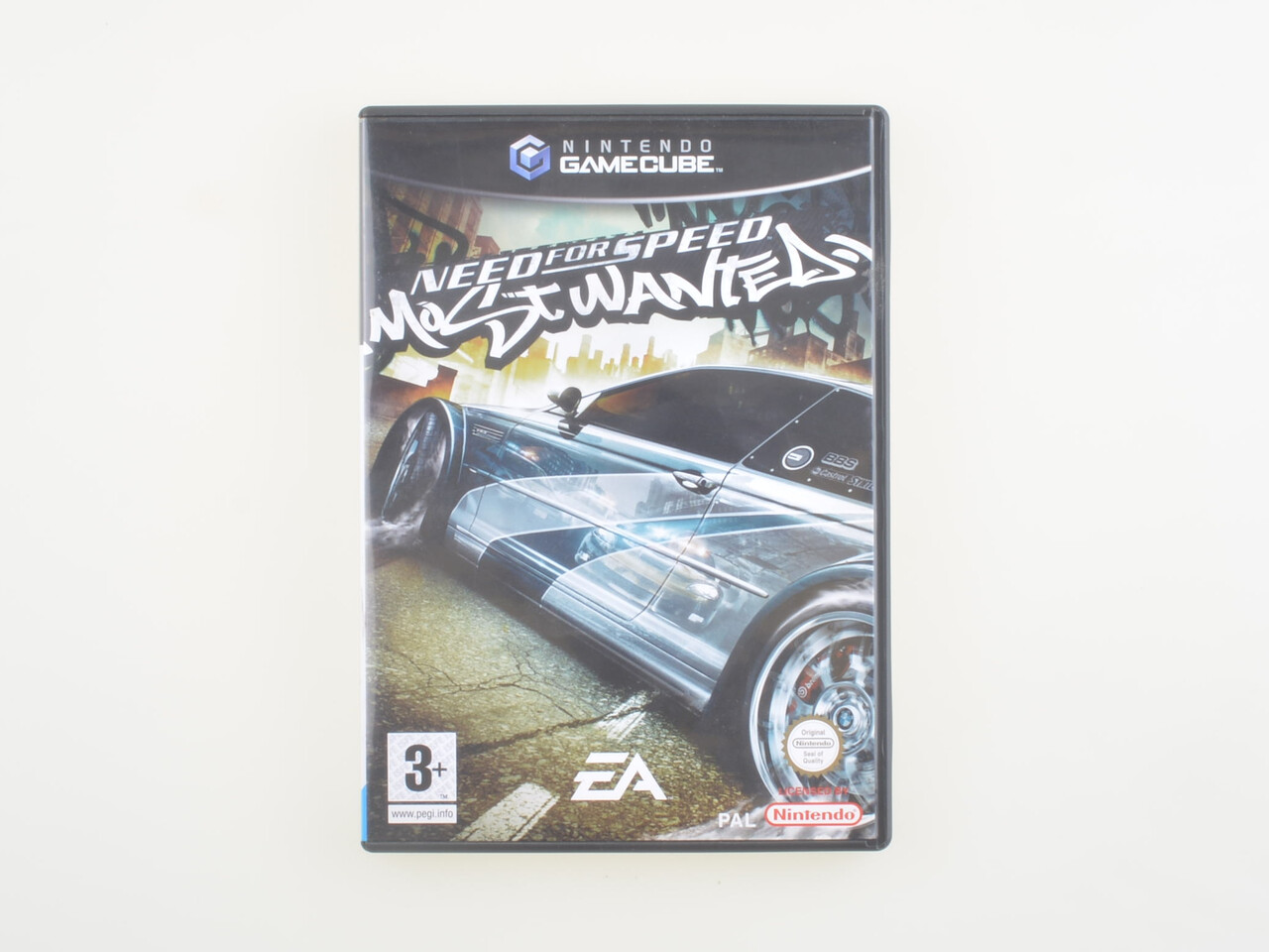 Need for Speed Most Wanted (German)