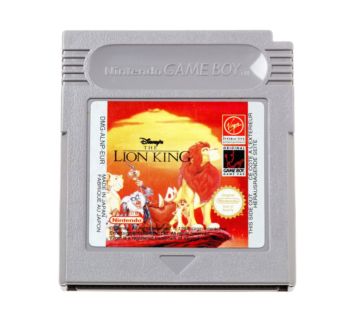 The Lion King (German)