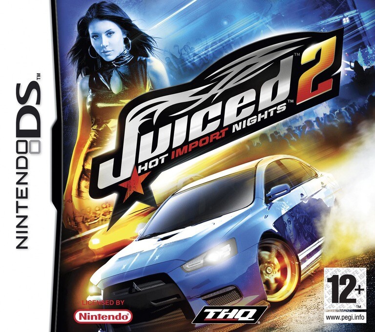 Juiced 2 - Hot Import Nights (German)