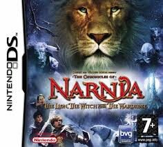 Narnia (The Chronicles of) - The Lion The Witch and the Wardrobe (German)