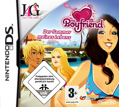 My Boyfriend Der Sommer Meines Lebens