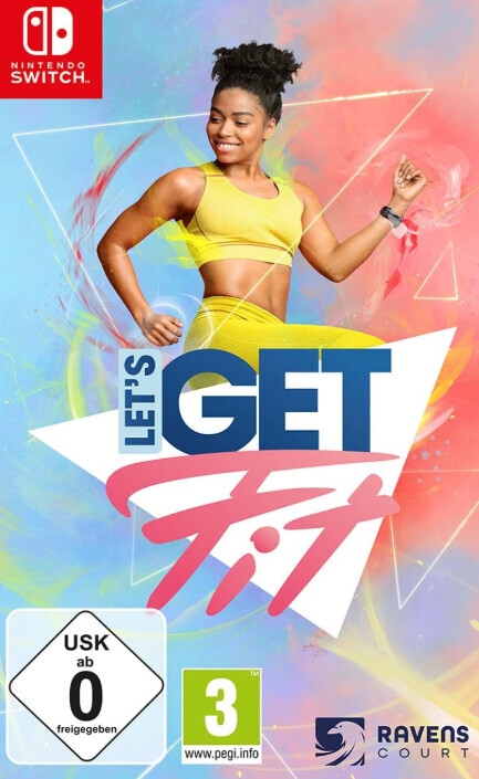 Let's Get Fit (German)