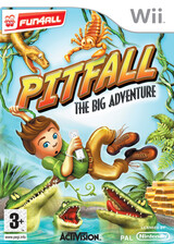 Pitfall: The Big Adventure (German)