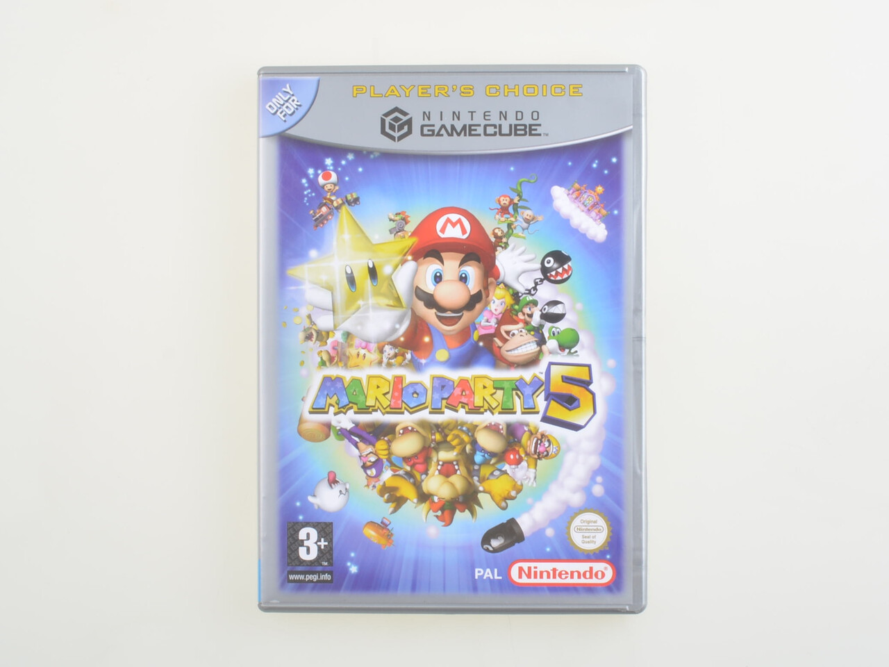 Mario Party 5 (Player's Choice) (German)