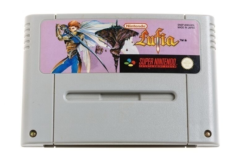 Lufia (German)