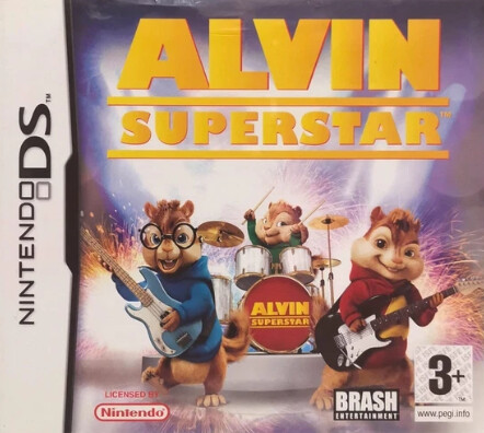 Alvin Superstar