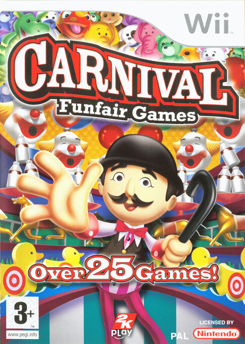 Carnival Games (German)