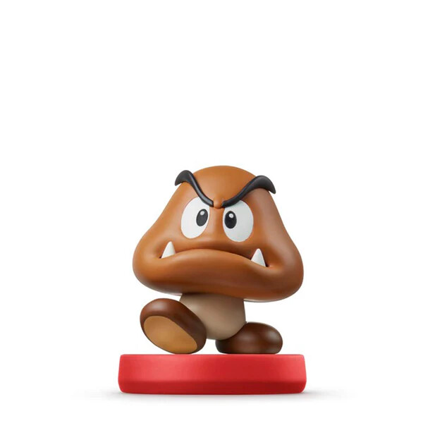 Amiibo: Goomba (Super Mario Series)